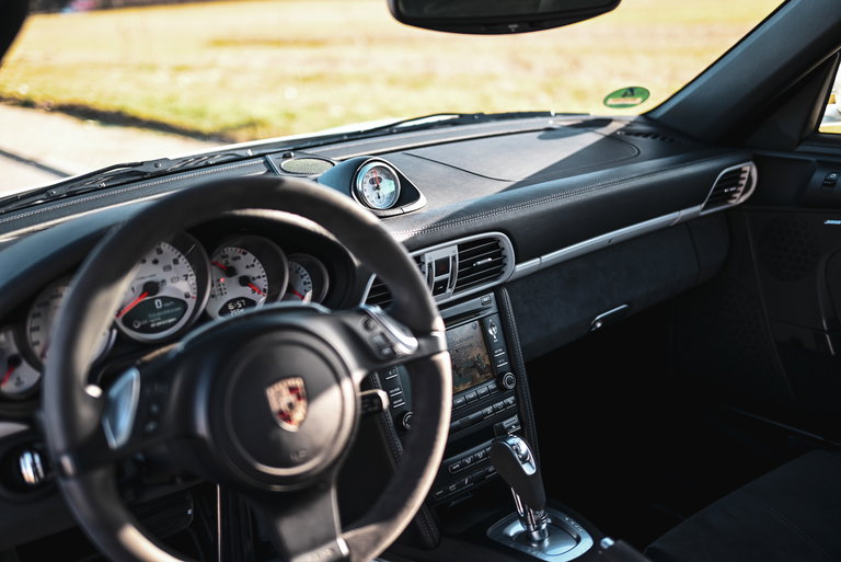 Porsche 997.2 Carrera GTS