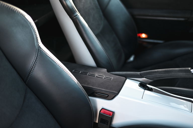 Porsche 997.2 Carrera GTS