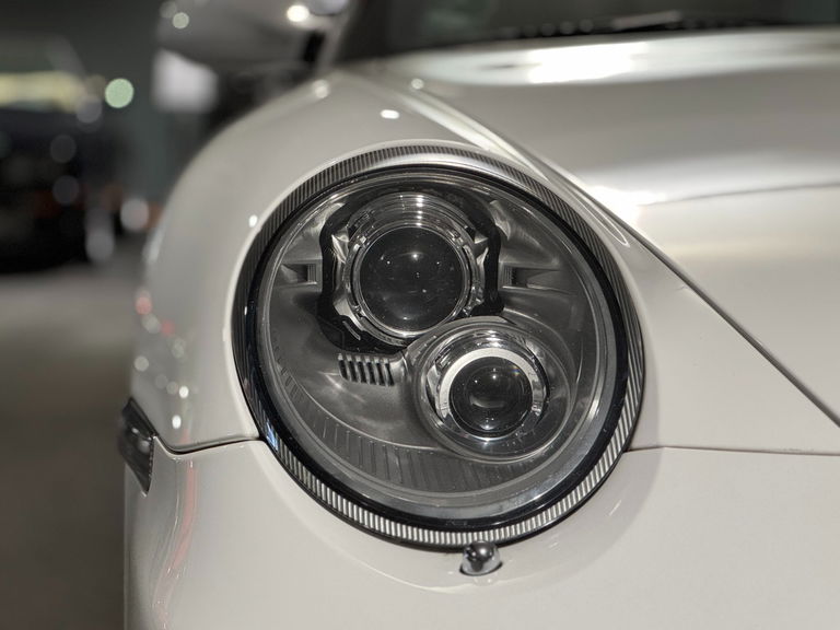 Porsche 997.2 Carrera GTS