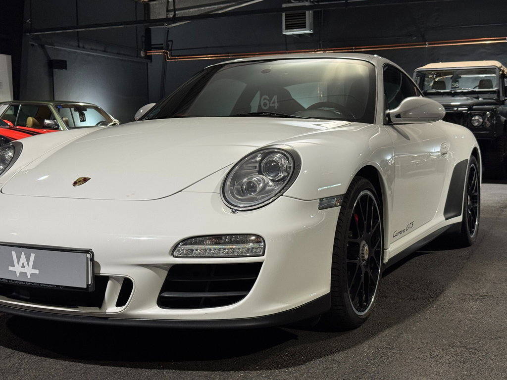 Porsche 997.2 Carrera GTS