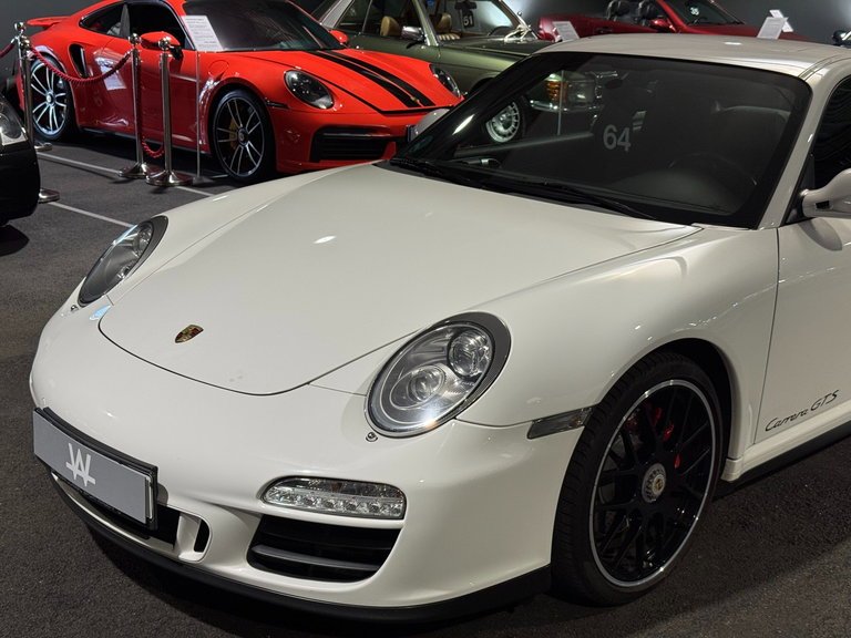 Porsche 997.2 Carrera GTS
