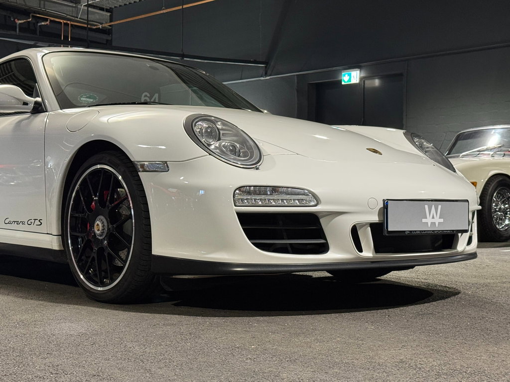 Porsche 997.2 Carrera GTS