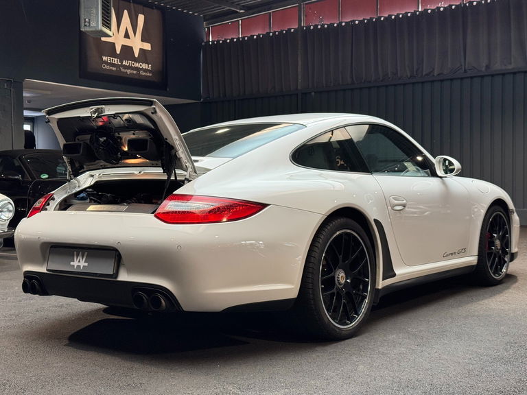 Porsche 997.2 Carrera GTS