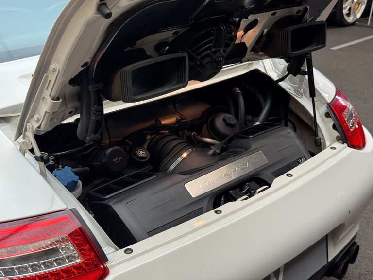 Porsche 997.2 Carrera GTS