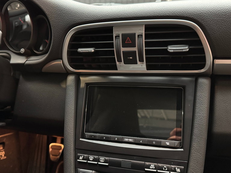 Porsche 997.2 Carrera GTS