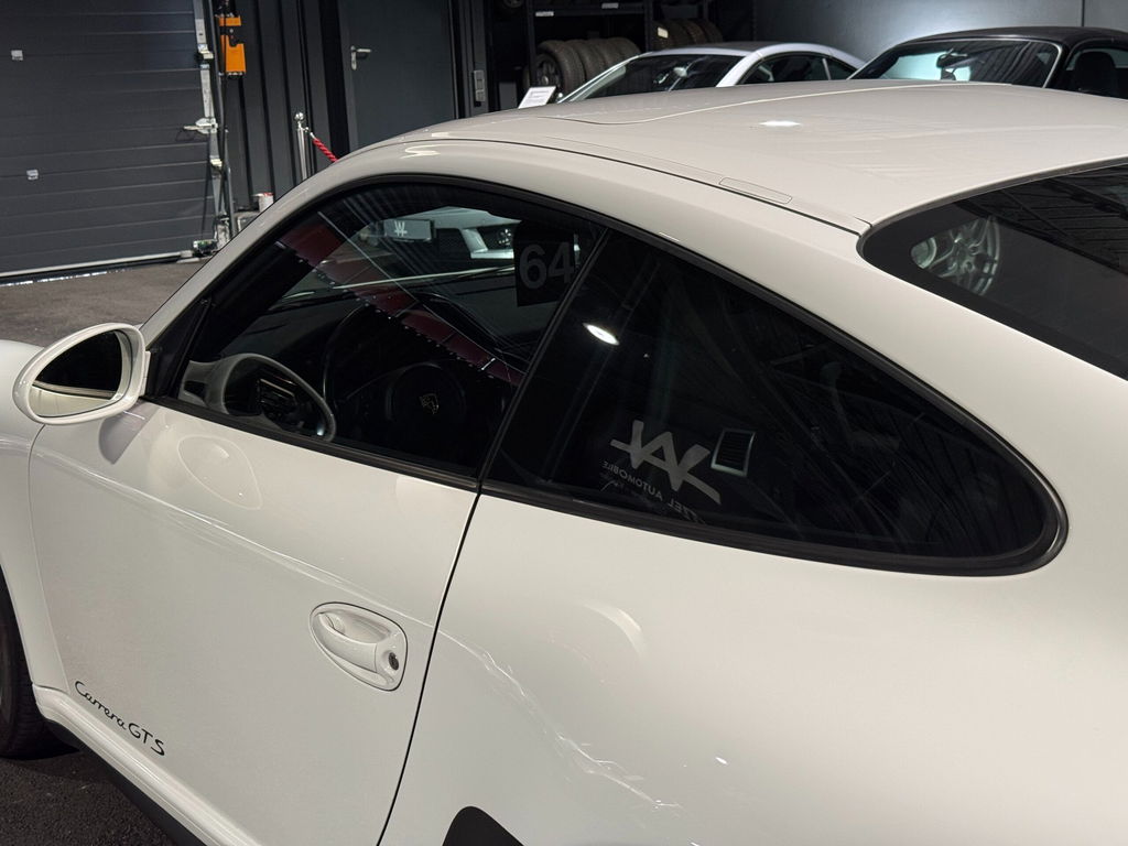 Porsche 997.2 Carrera GTS