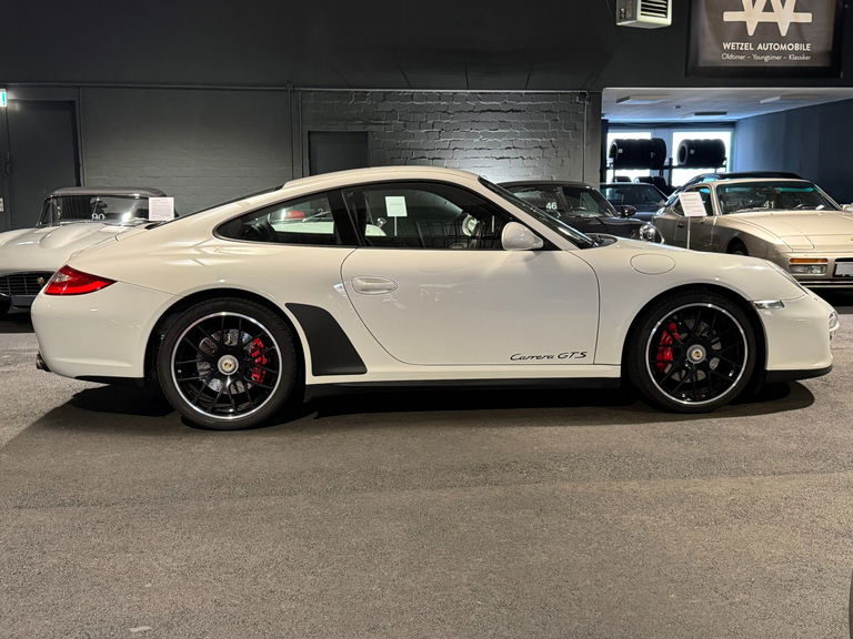 Porsche 997.2 Carrera GTS