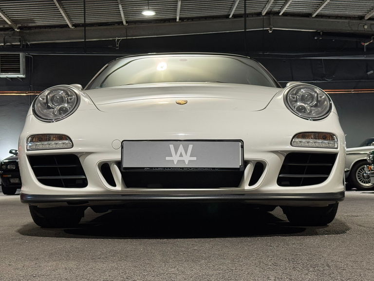 Porsche 997.2 Carrera GTS