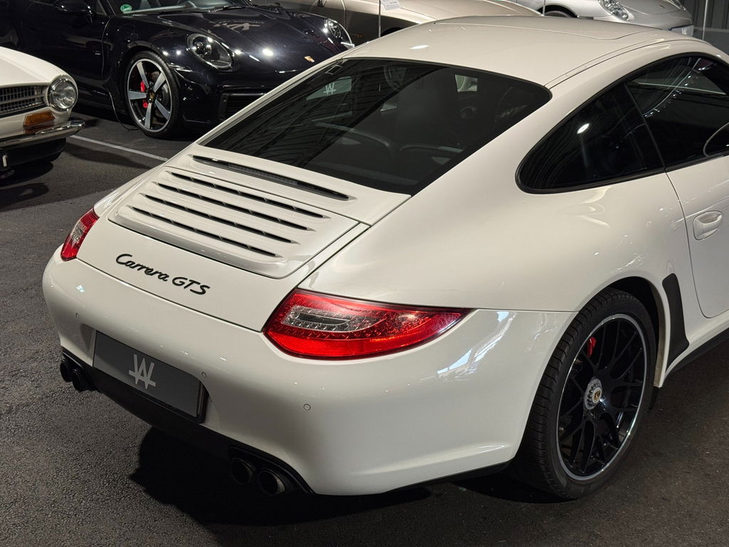 Porsche 997.2 Carrera GTS