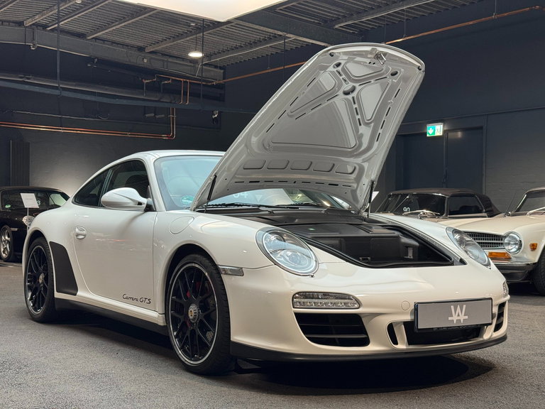 Porsche 997.2 Carrera GTS