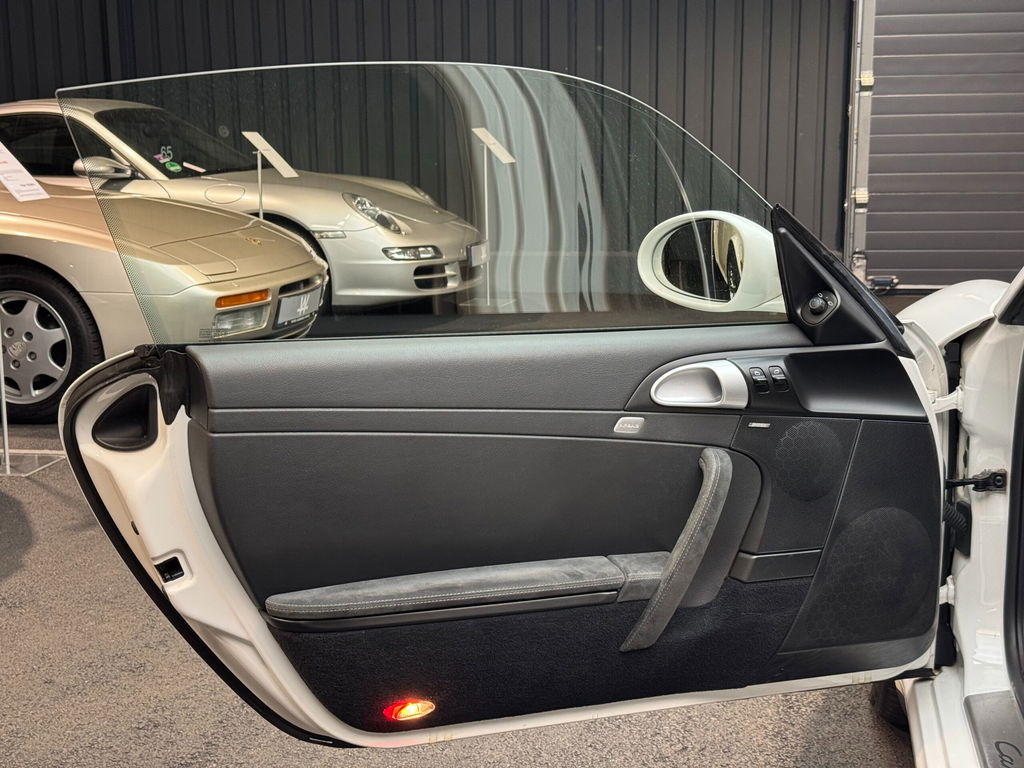 Porsche 997.2 Carrera GTS