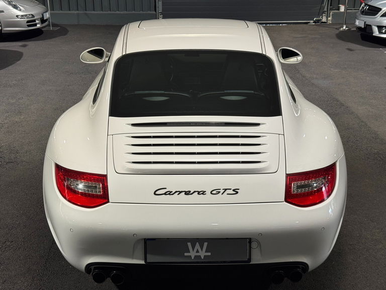 Porsche 997.2 Carrera GTS