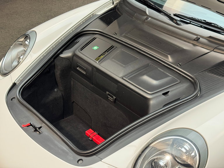 Porsche 997.2 Carrera GTS