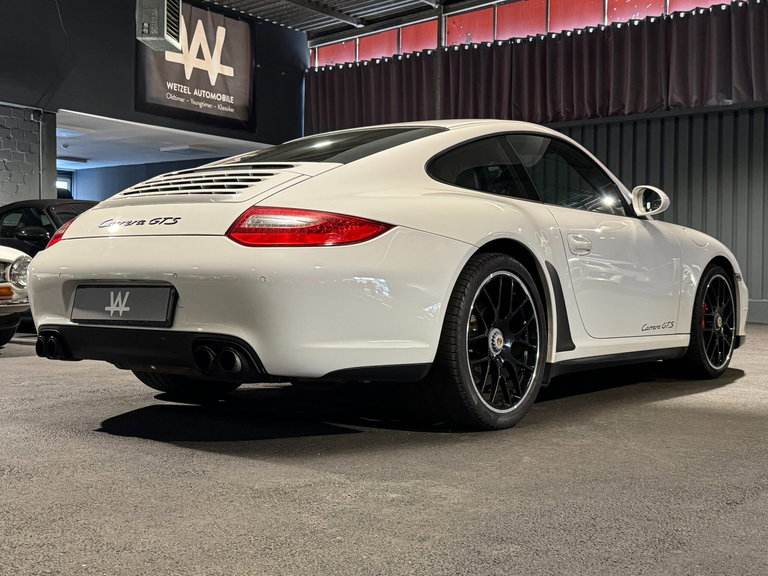 Porsche 997.2 Carrera GTS