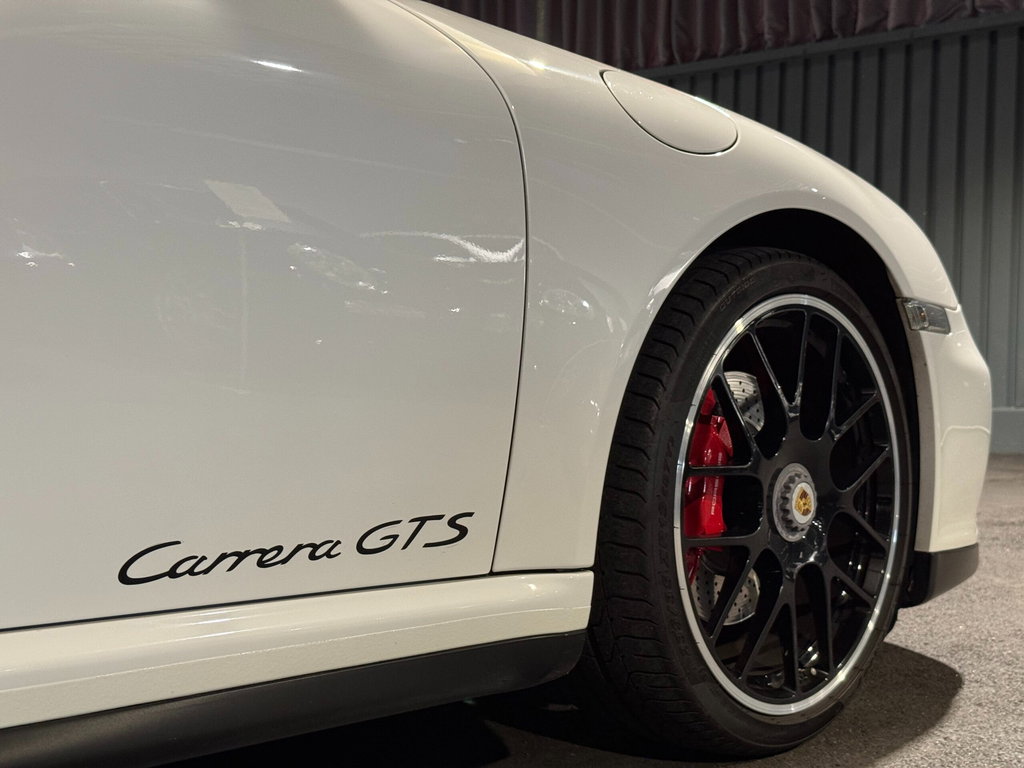 Porsche 997.2 Carrera GTS