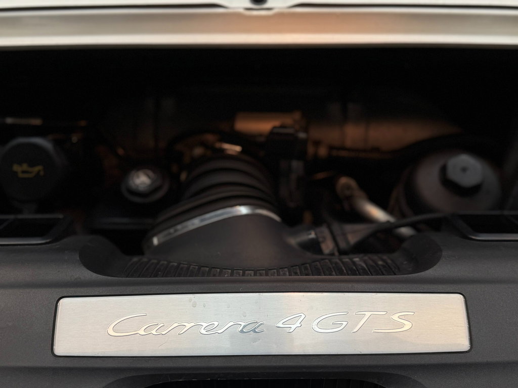 Porsche 997.2 Carrera GTS