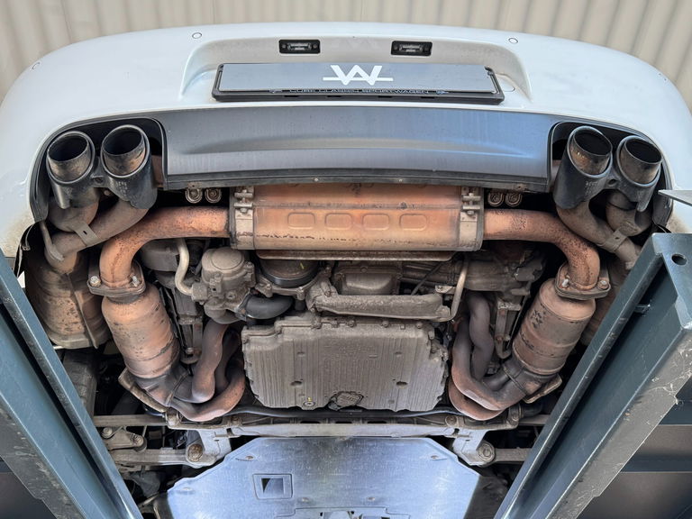 Porsche 997.2 Carrera GTS