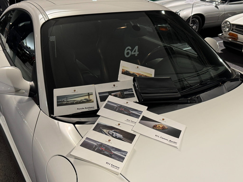 Porsche 997.2 Carrera GTS