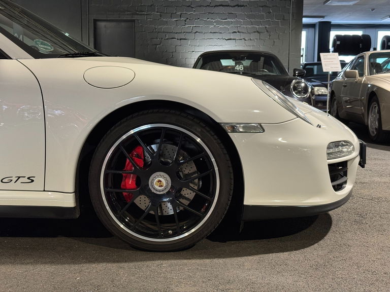 Porsche 997.2 Carrera GTS