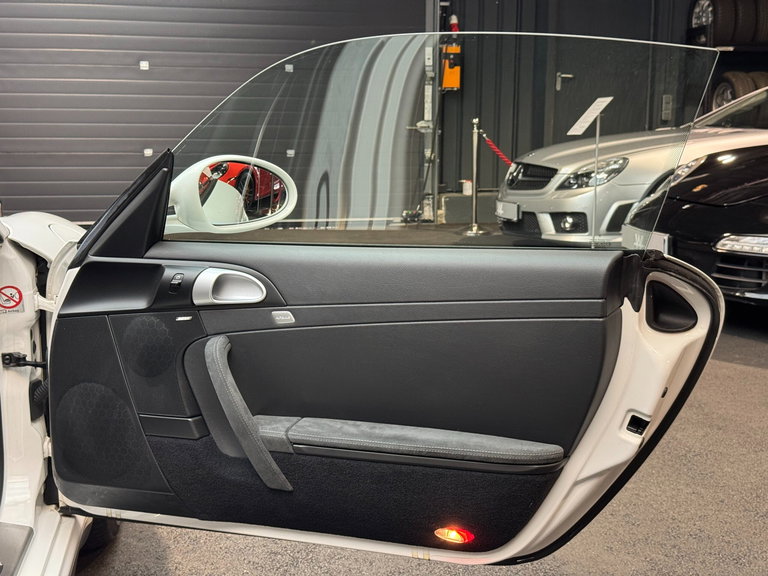 Porsche 997.2 Carrera GTS