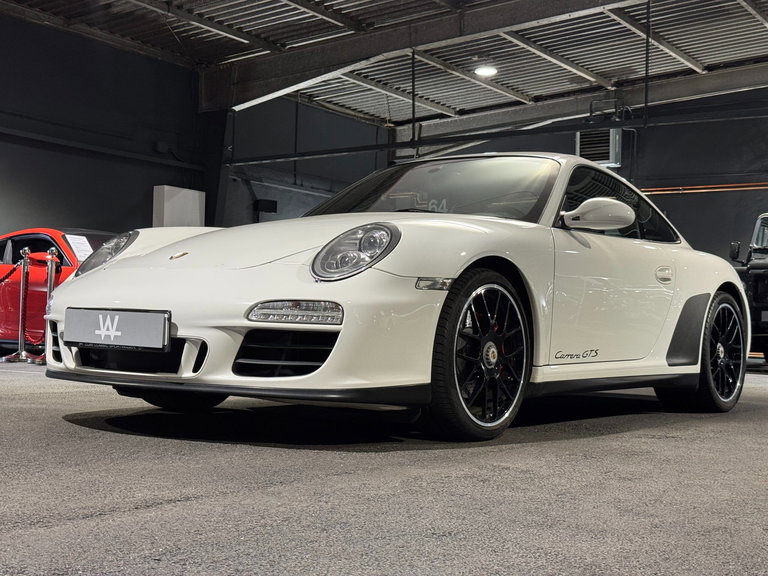 Porsche 997.2 Carrera GTS