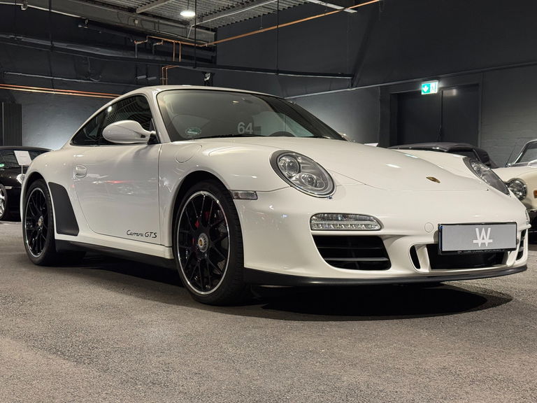 Porsche 997.2 Carrera GTS