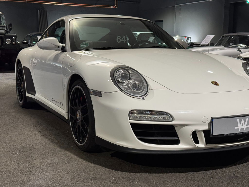 Porsche 997.2 Carrera GTS