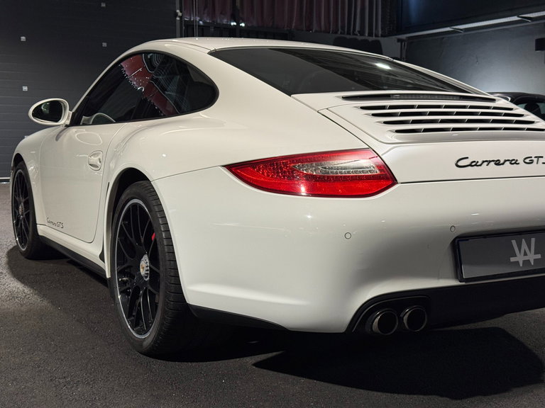 Porsche 997.2 Carrera GTS