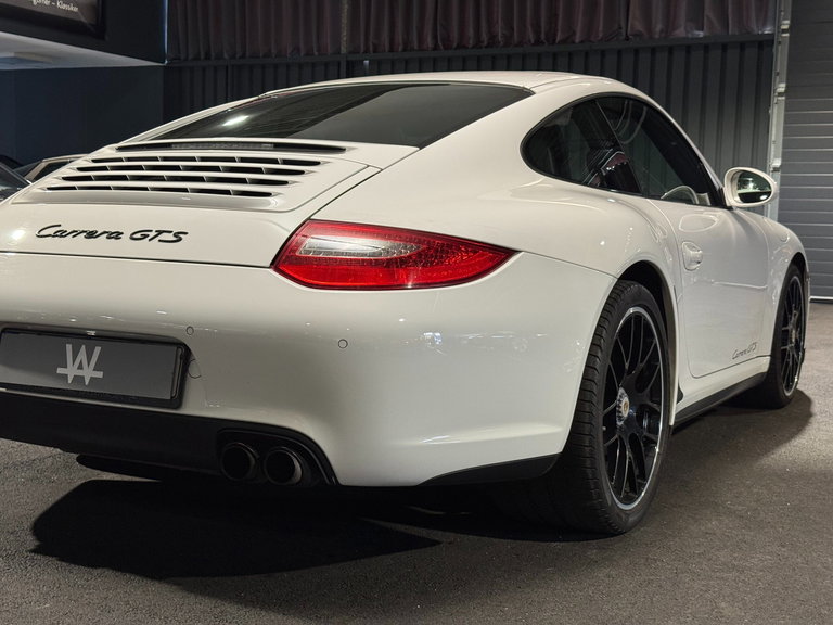 Porsche 997.2 Carrera GTS