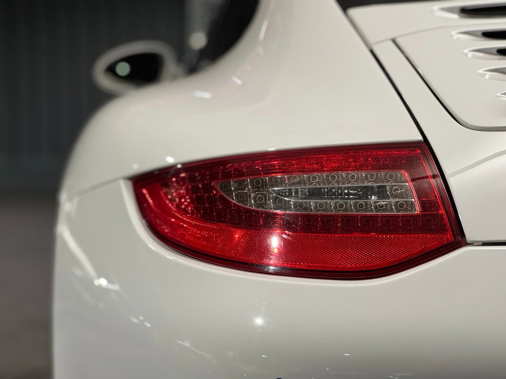 Porsche 997.2 Carrera GTS