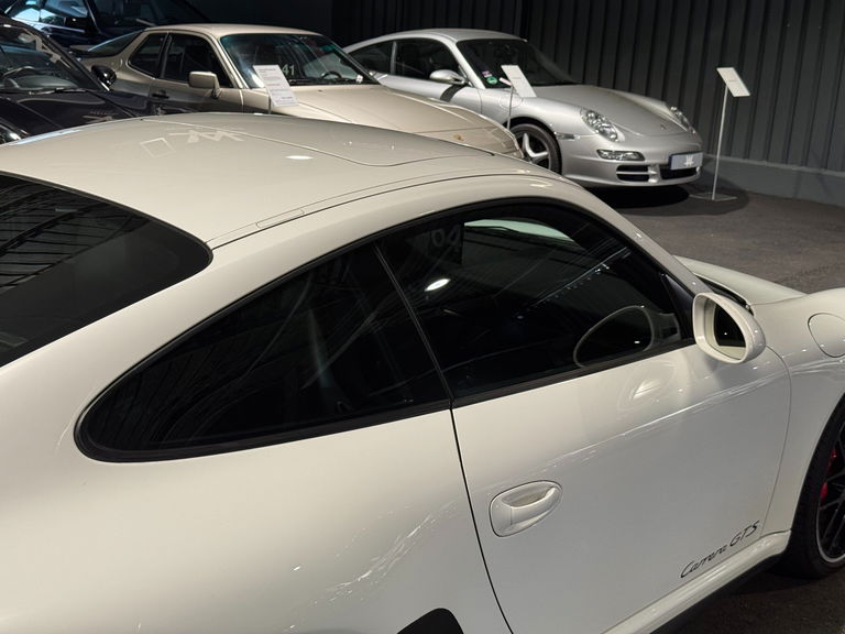 Porsche 997.2 Carrera GTS