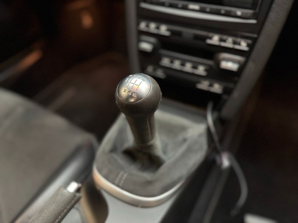 Porsche 997.2 Carrera GTS