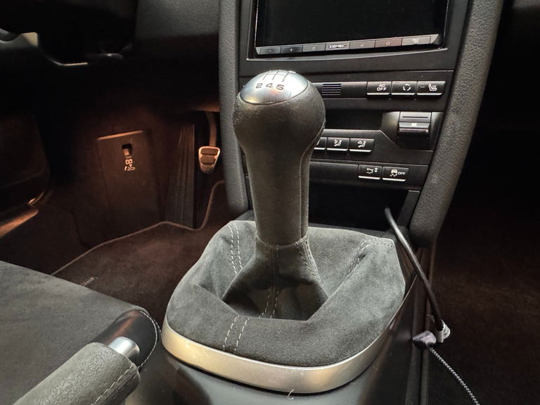 Porsche 997.2 Carrera GTS