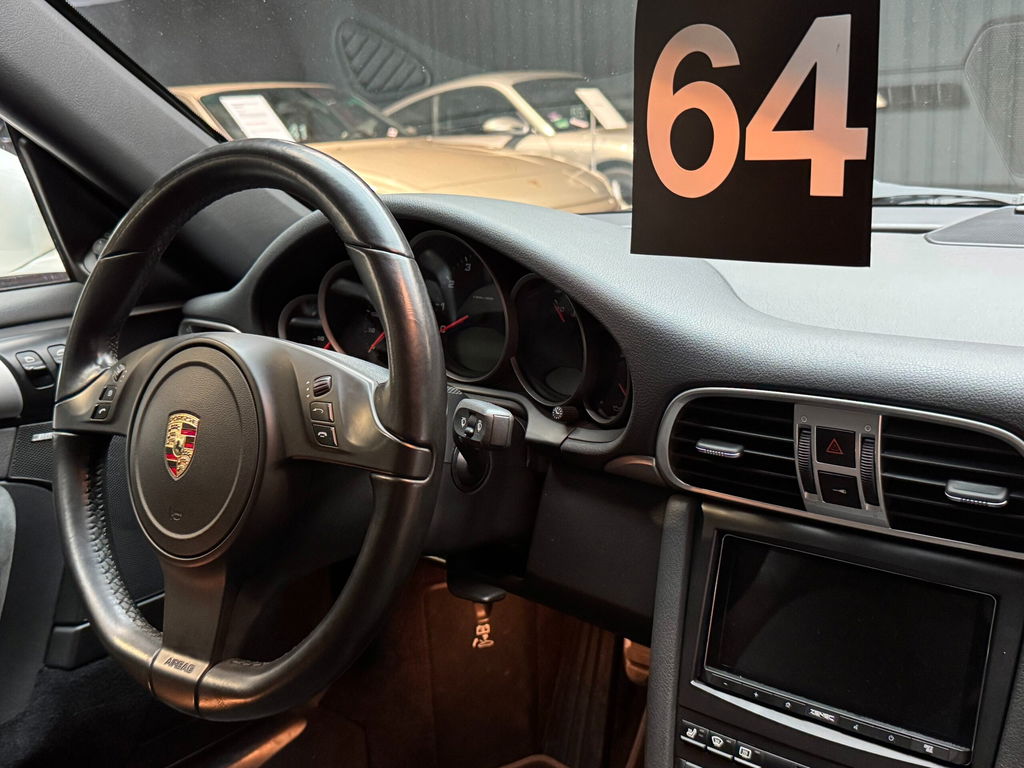 Porsche 997.2 Carrera GTS