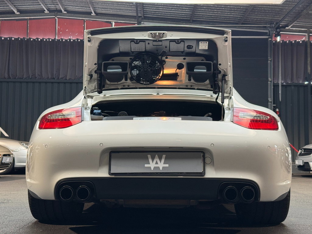 Porsche 997.2 Carrera GTS