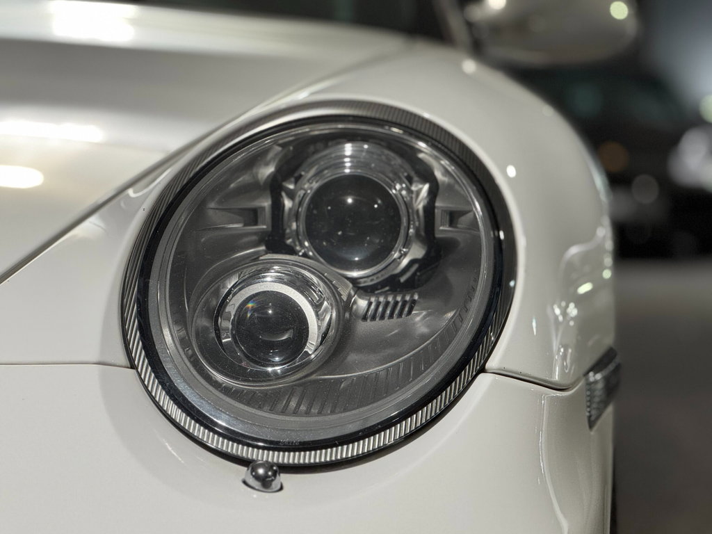 Porsche 997.2 Carrera GTS