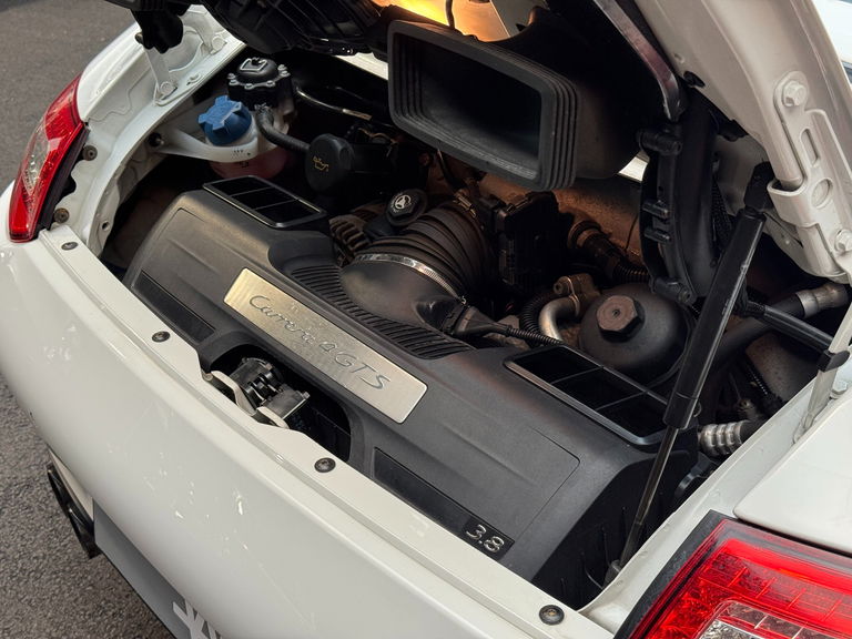 Porsche 997.2 Carrera GTS