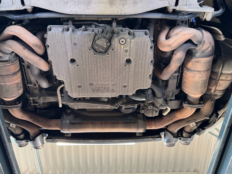 Porsche 997.2 Carrera GTS