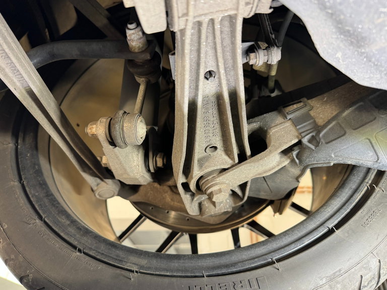 Porsche 997.2 Carrera GTS