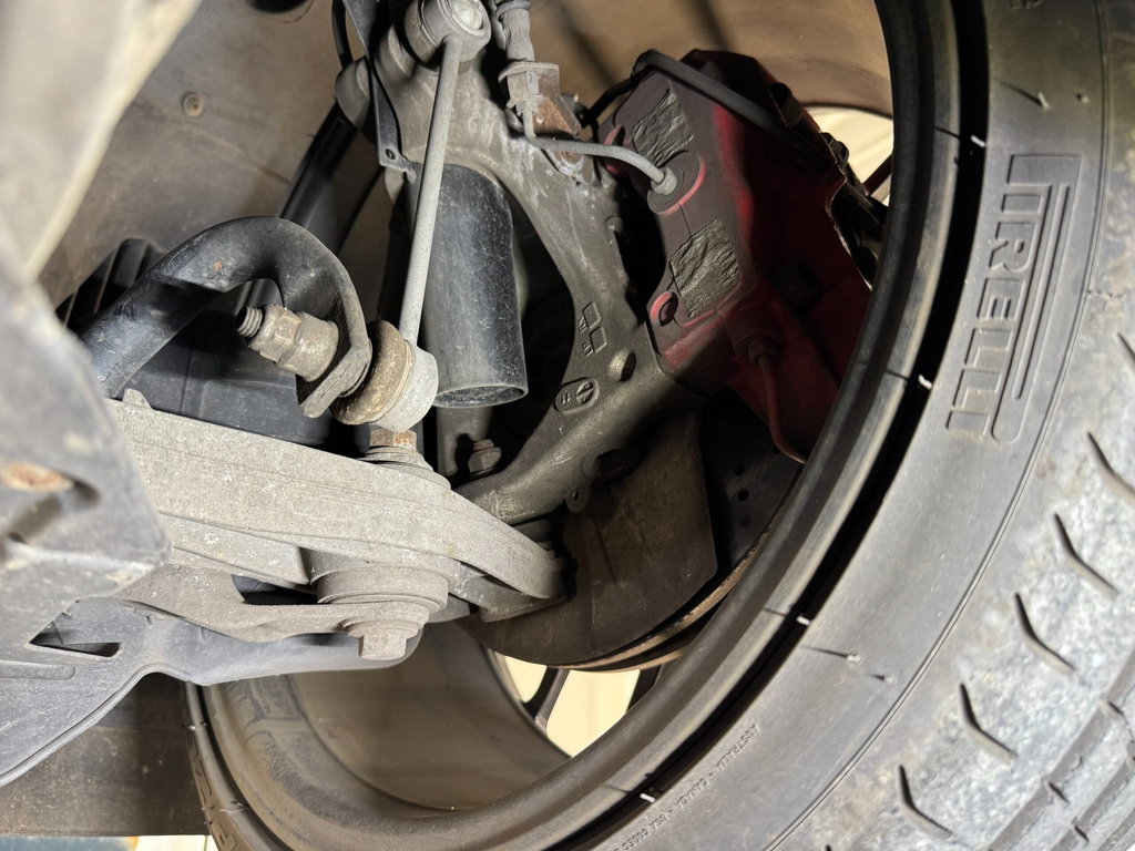 Porsche 997.2 Carrera GTS