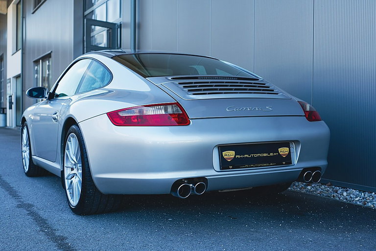 Porsche 997 Carrera S