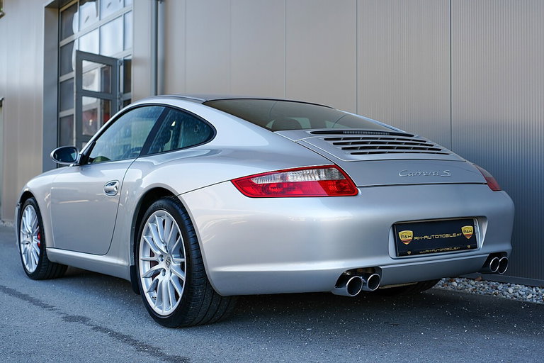 Porsche 997 Carrera S