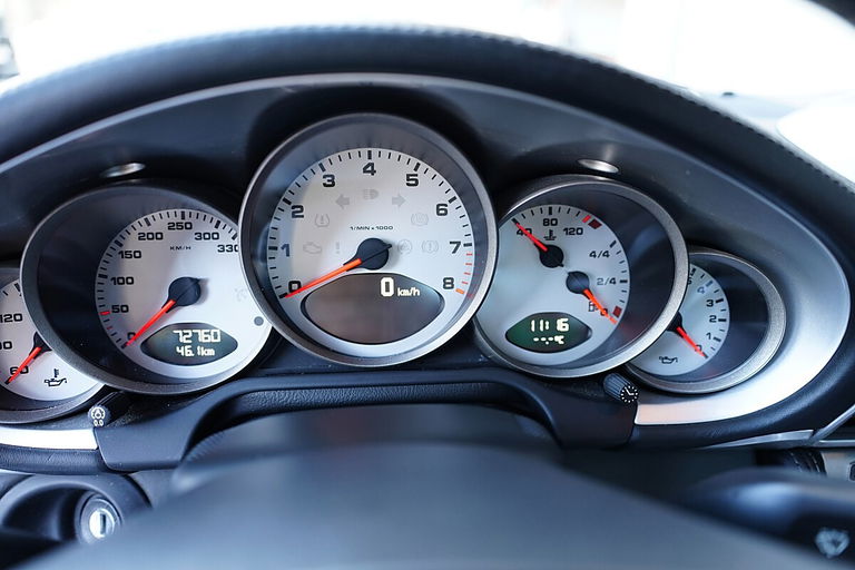 Porsche 997 Carrera S