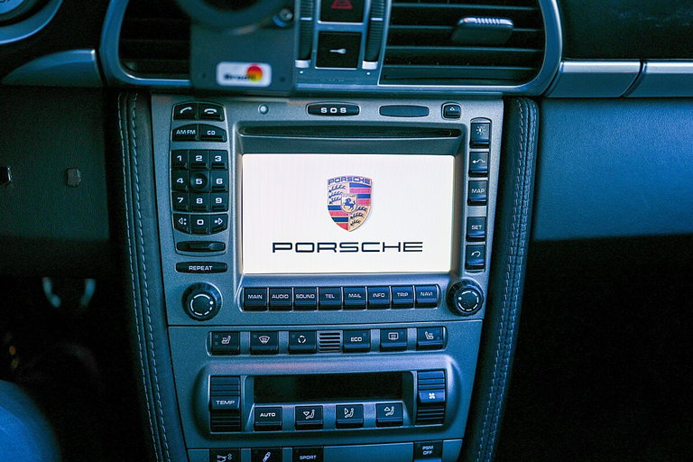 Porsche 997 Carrera S