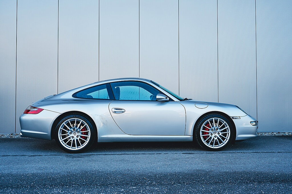 Porsche 997 Carrera S