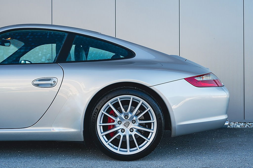 Porsche 997 Carrera S