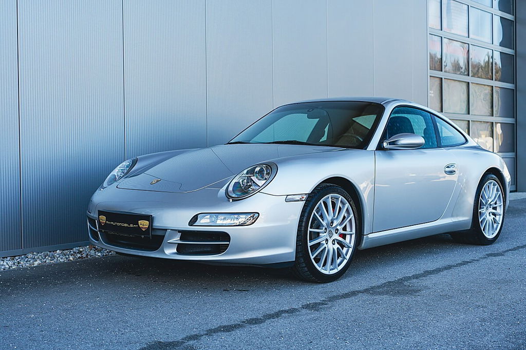 Porsche 997 Carrera S