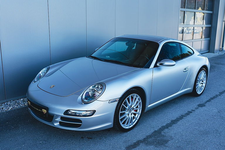 Porsche 997 Carrera S
