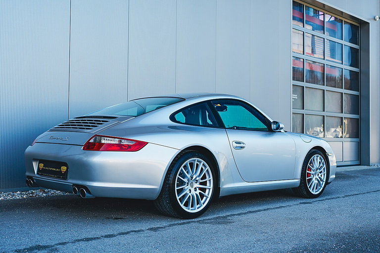 Porsche 997 Carrera S