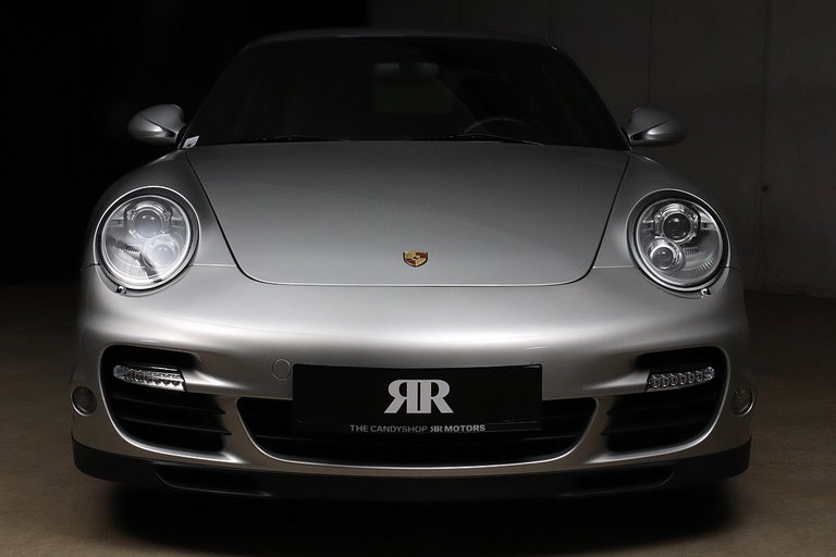 Porsche 997.2 Turbo